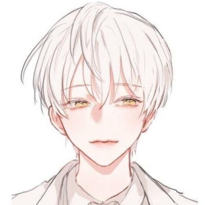 伤感卡通女生头像微信