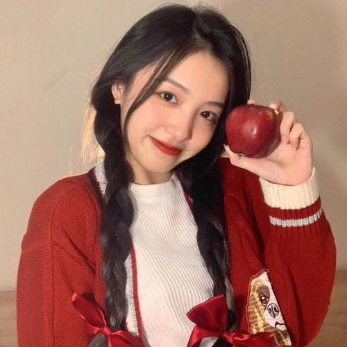 头像你的1月份好看的微信头像我承包了
