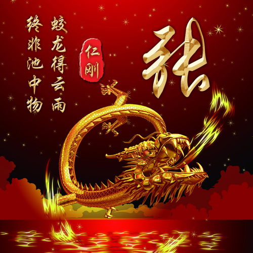 用你的姓氏制作专属微信头像,61个霸气微信姓氏头像,你喜欢吗