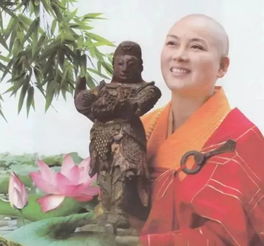她们曾是公务员博士富豪,却出家为尼,真相竟是感动所有人
