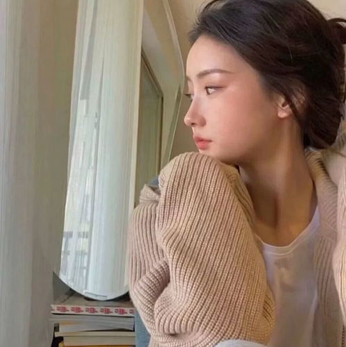 小众头像丨不要把我忘记
