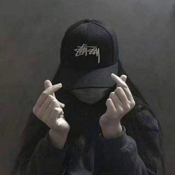 唯美优雅的女生图片爱你