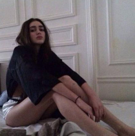 欧美女生头像放心,走丢了,我也会把你找回来