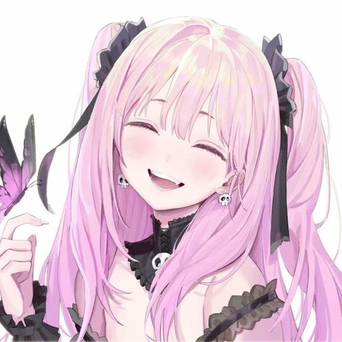 头像丨美少女的第365副面孔