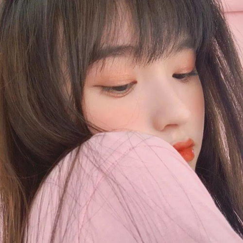 闺蜜女生头像