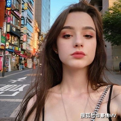 2021欧美风霸气女生头像个性欧美女生真人头像图片
