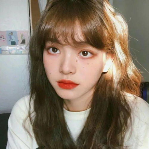 闺蜜女生头像