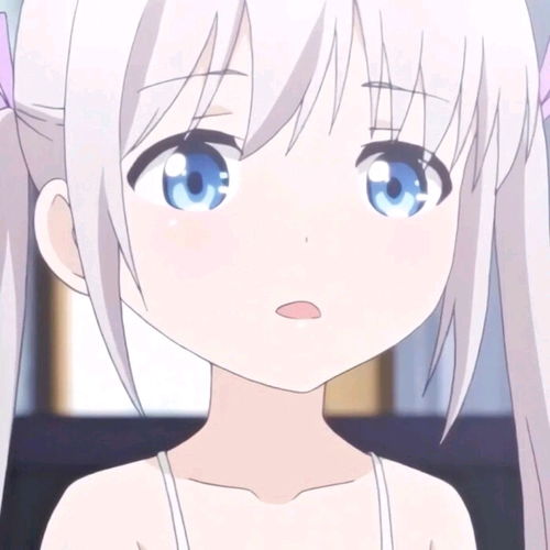 二次元女头像第九期