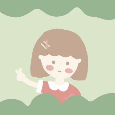 女生喜欢的动漫情头