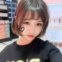 二次元测脸短发女生图片微信头像图片大全