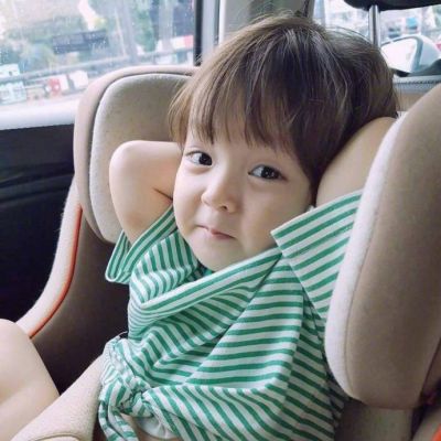 高清小女孩头像超可爱萌娃单曲循环是我对你的爱