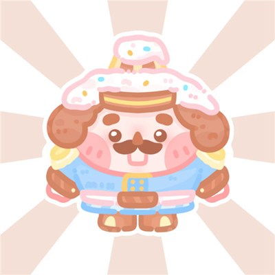 蛋仔派对头像可爱图片