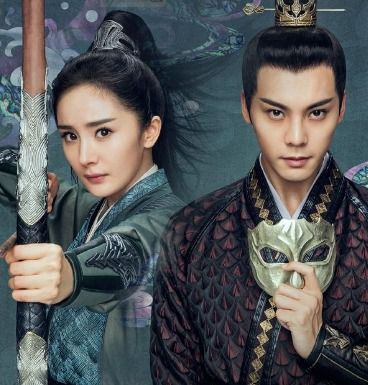 古代女生头像仙气斛珠夫人