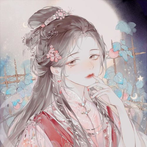 出自诗经的12星座女专属古风名,绝美清冷,自带书香