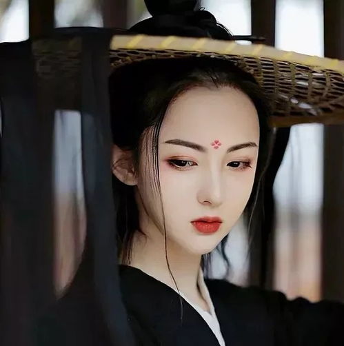 古风真人女生头像从此天光大亮,你是我全部的渴望与幻想