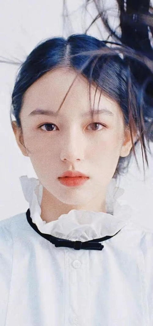 美女图集之清新脱俗的女孩子十