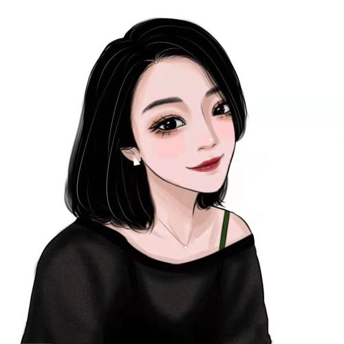 10张精致女生头像,配上励志个性签名