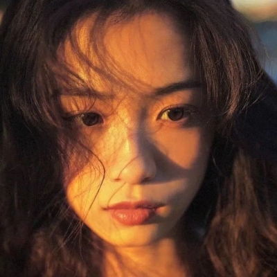 女生微信头像惊艳的