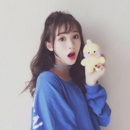 女生头像青春可爱头像图片,清新唯美独一无二的