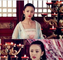 佟丽娅杨幂刘诗诗景甜刘亦菲赵丽颖李若彤,古装美人谁仙气逼人
