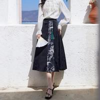 彪马裙装puma彪马裙子夏季薄款连衣裙女纯棉透气短袖运动裙睡裙小码女童可穿多少钱