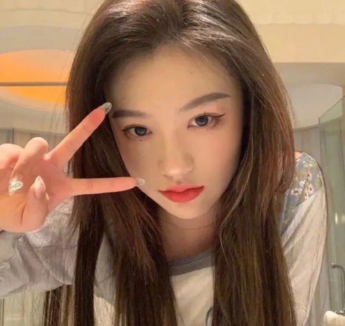 值得一换的宝藏女生头像
